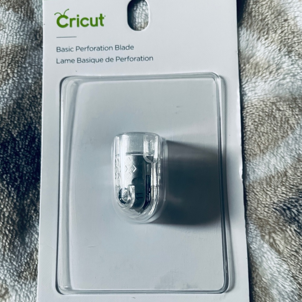 Cricut perforation blade